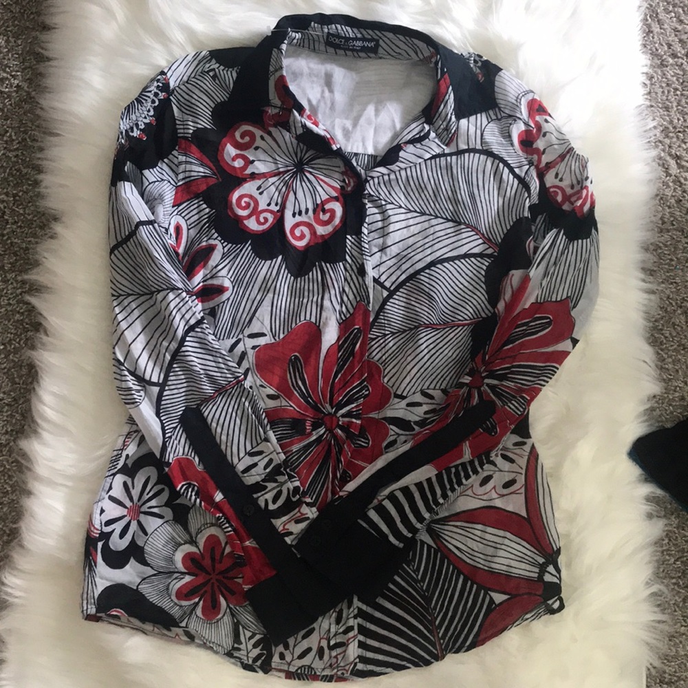 Dolce & Gabbana shirt!!!